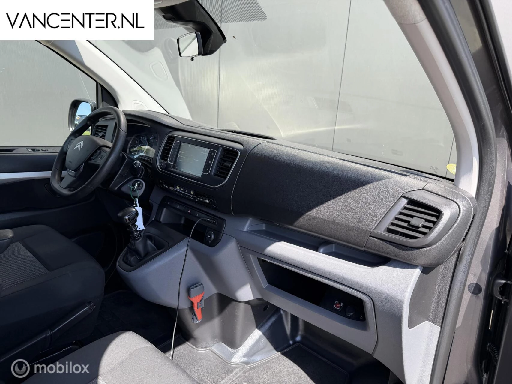 Hoofdafbeelding Citroën Jumpy