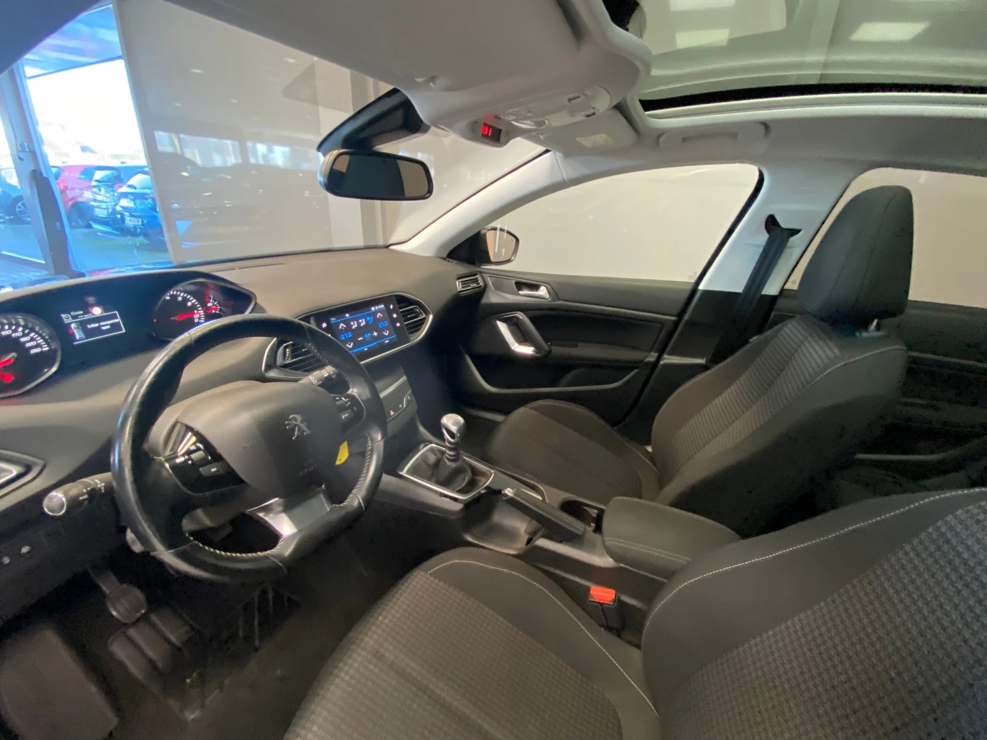 Hoofdafbeelding Peugeot 308