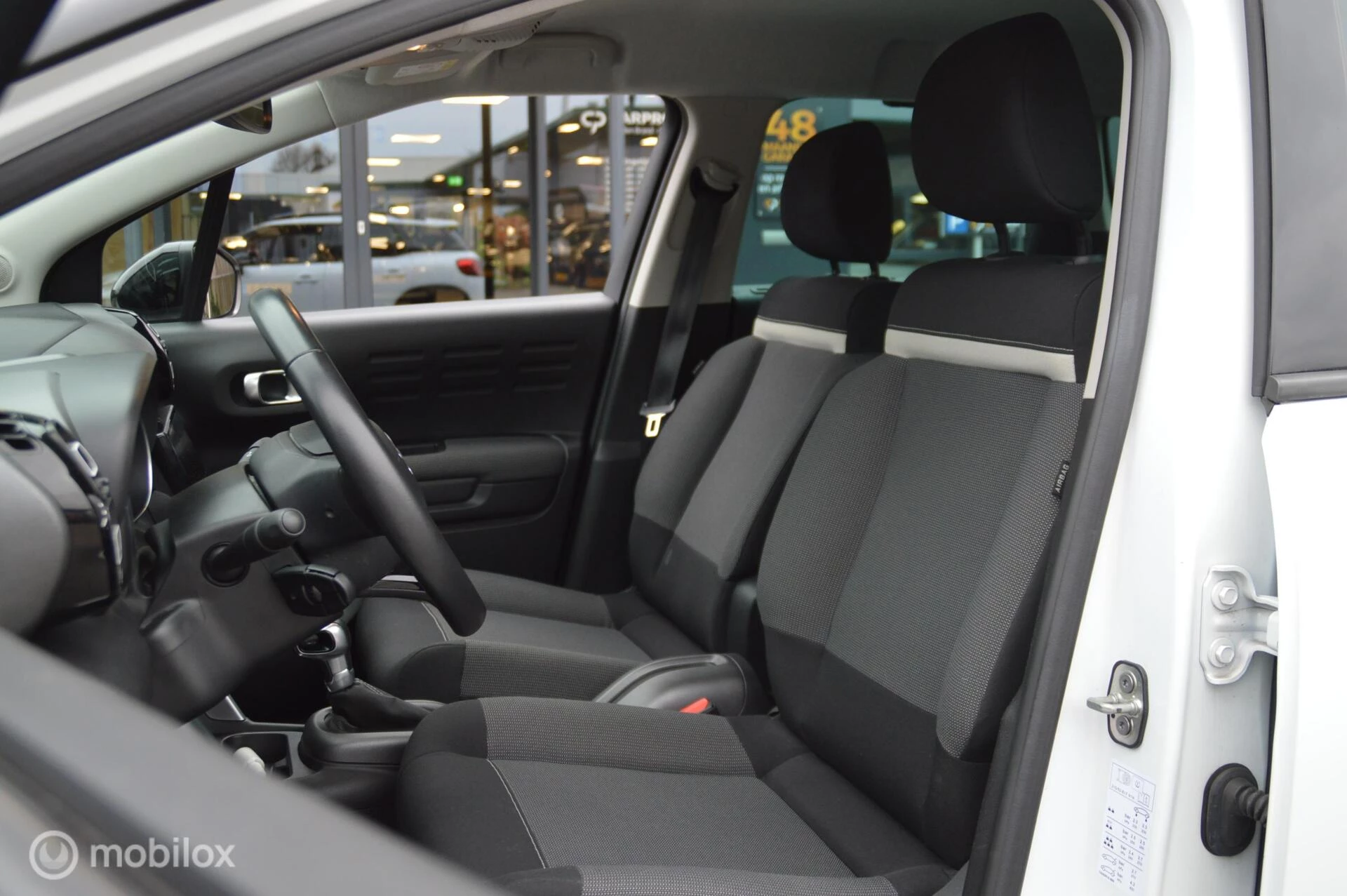 Hoofdafbeelding Citroën C3 Aircross