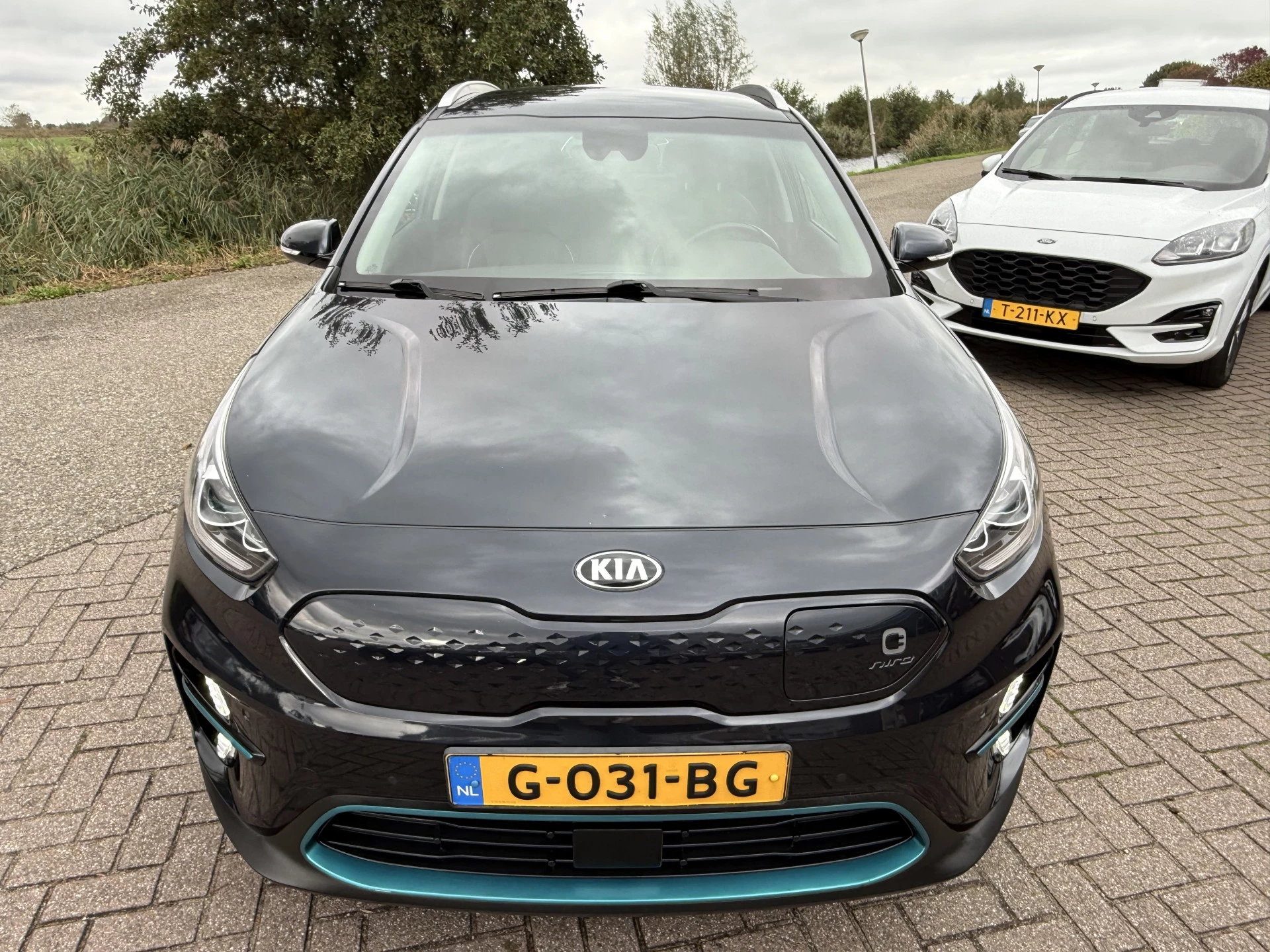 Hoofdafbeelding Kia e-Niro