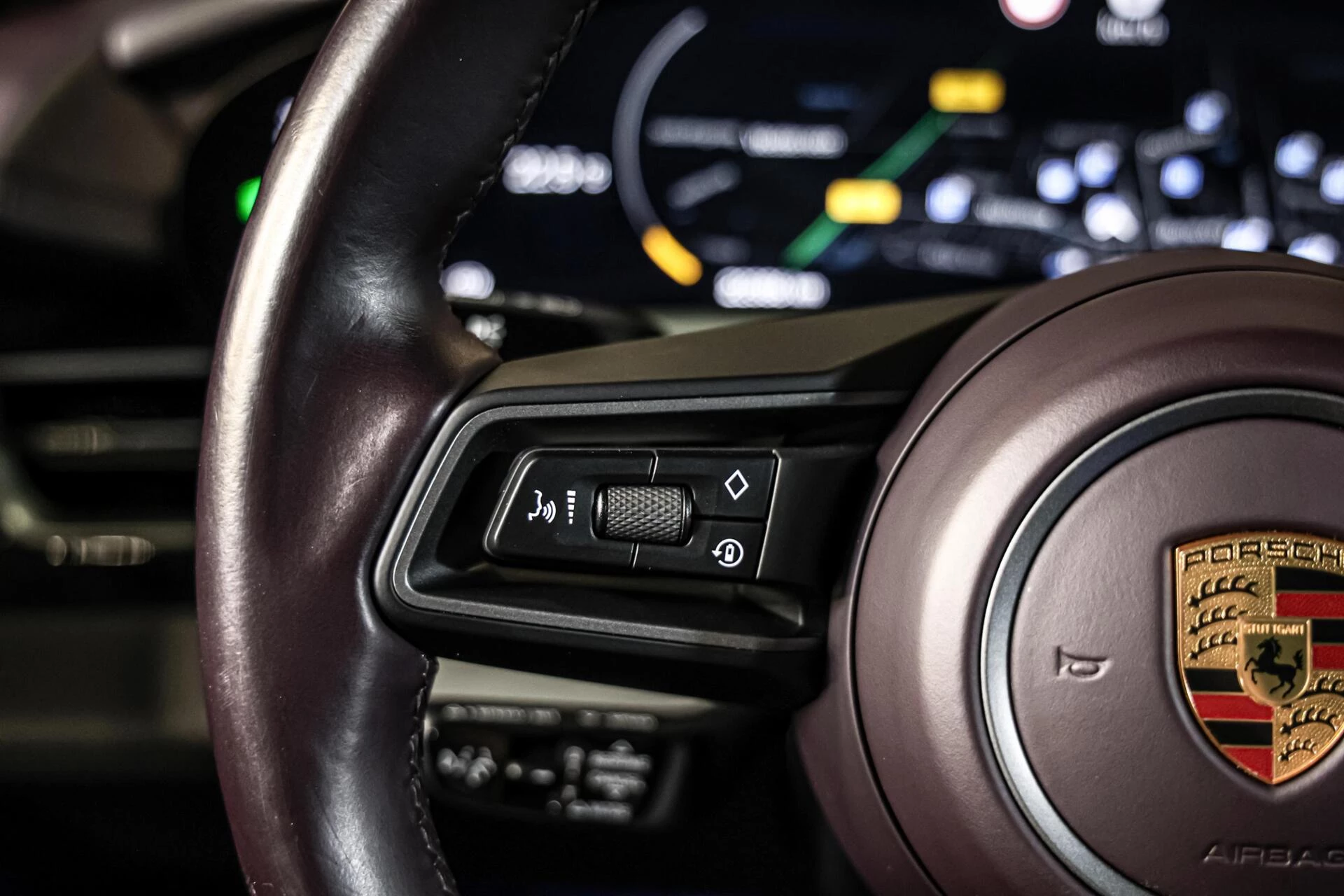 Hoofdafbeelding Porsche Taycan