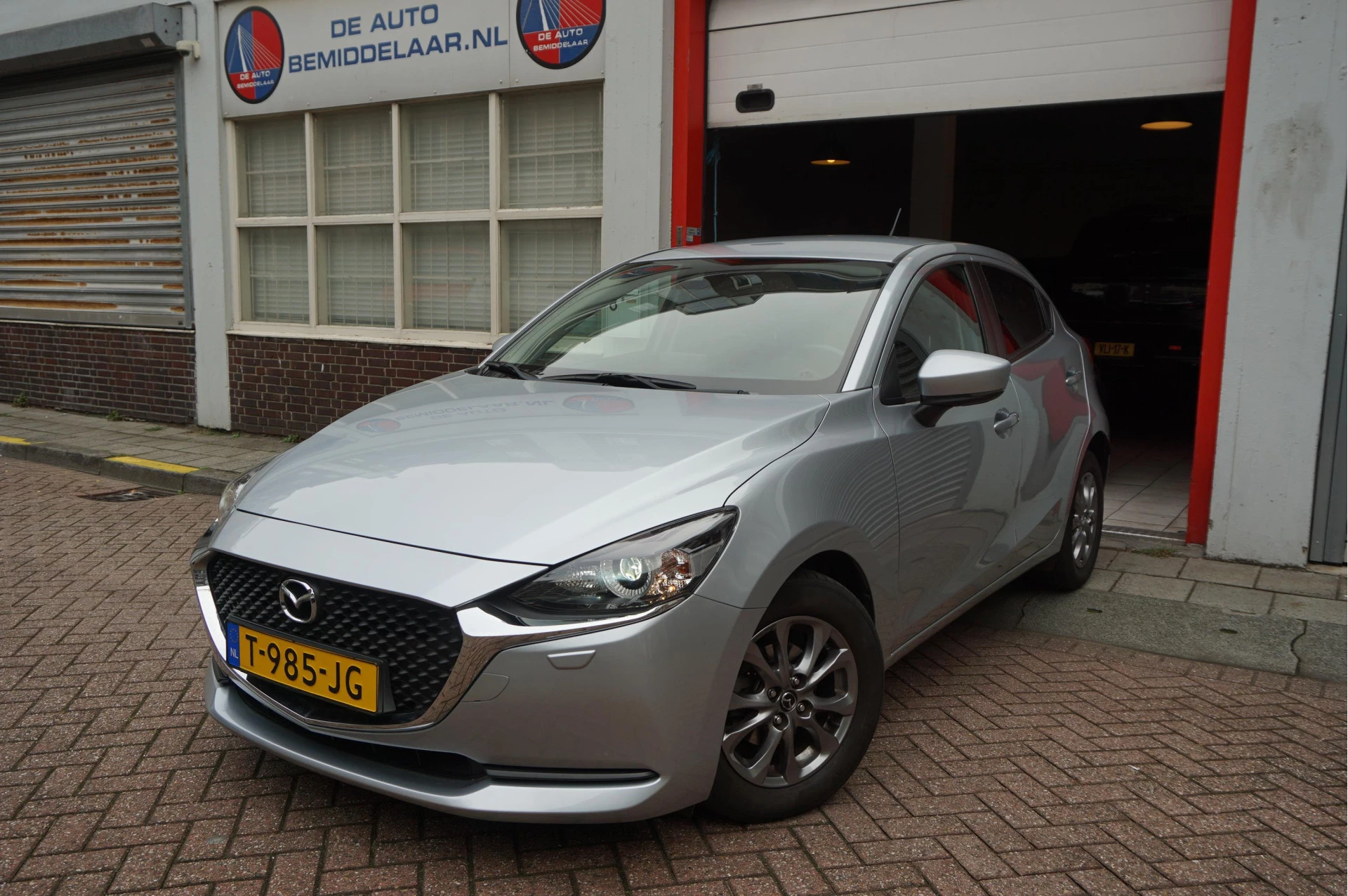 Hoofdafbeelding Mazda 2