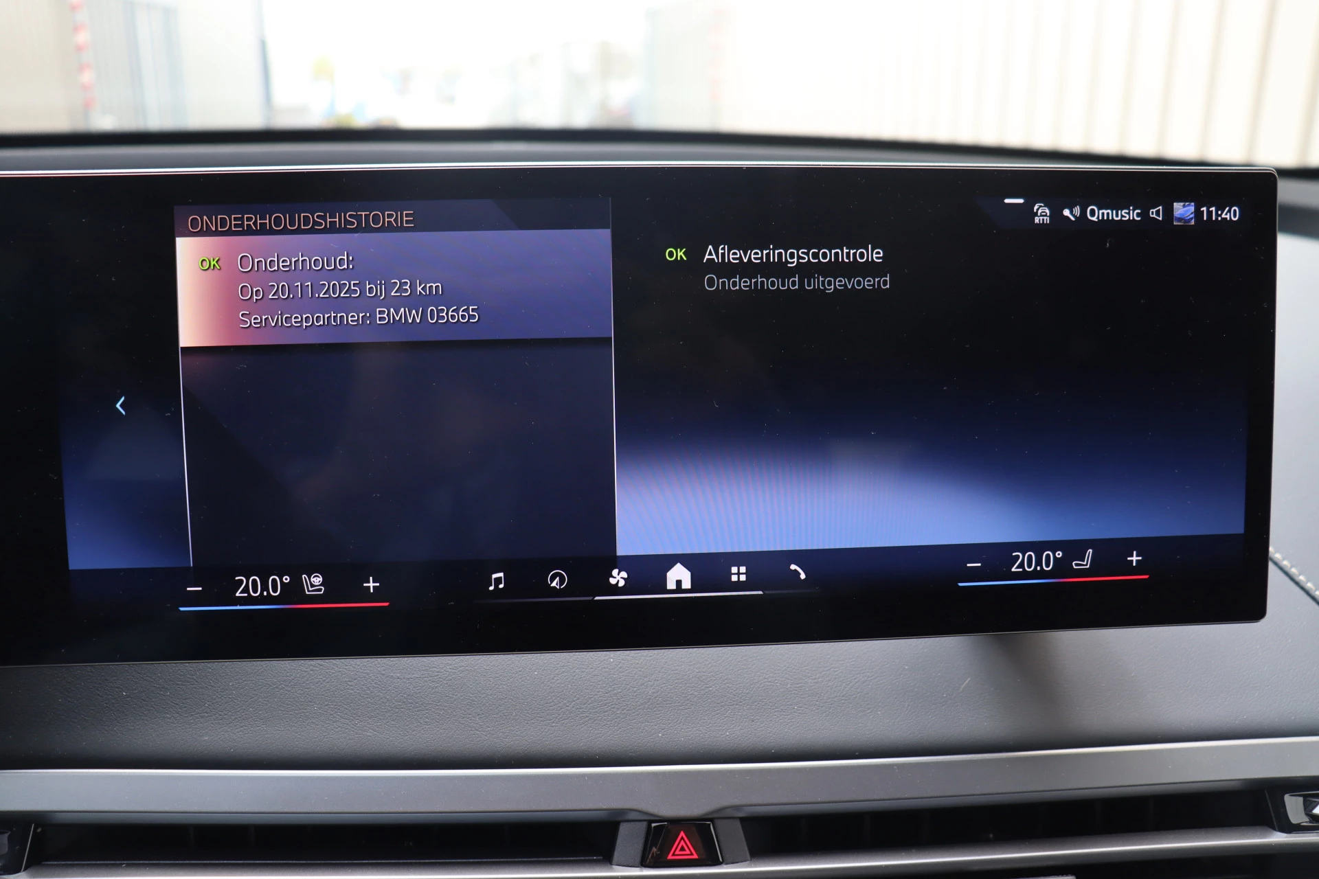 Hoofdafbeelding BMW iX