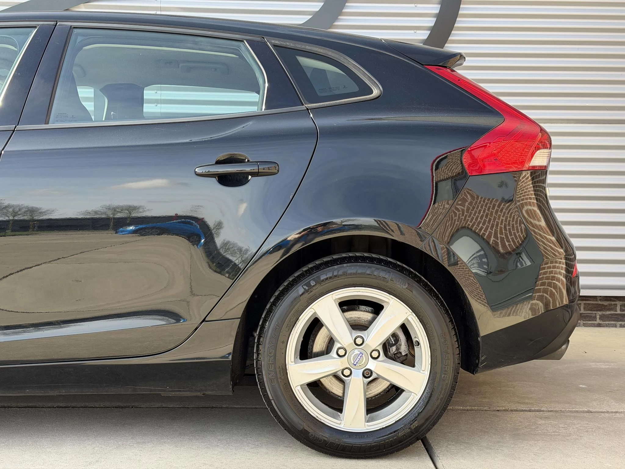 Hoofdafbeelding Volvo V40