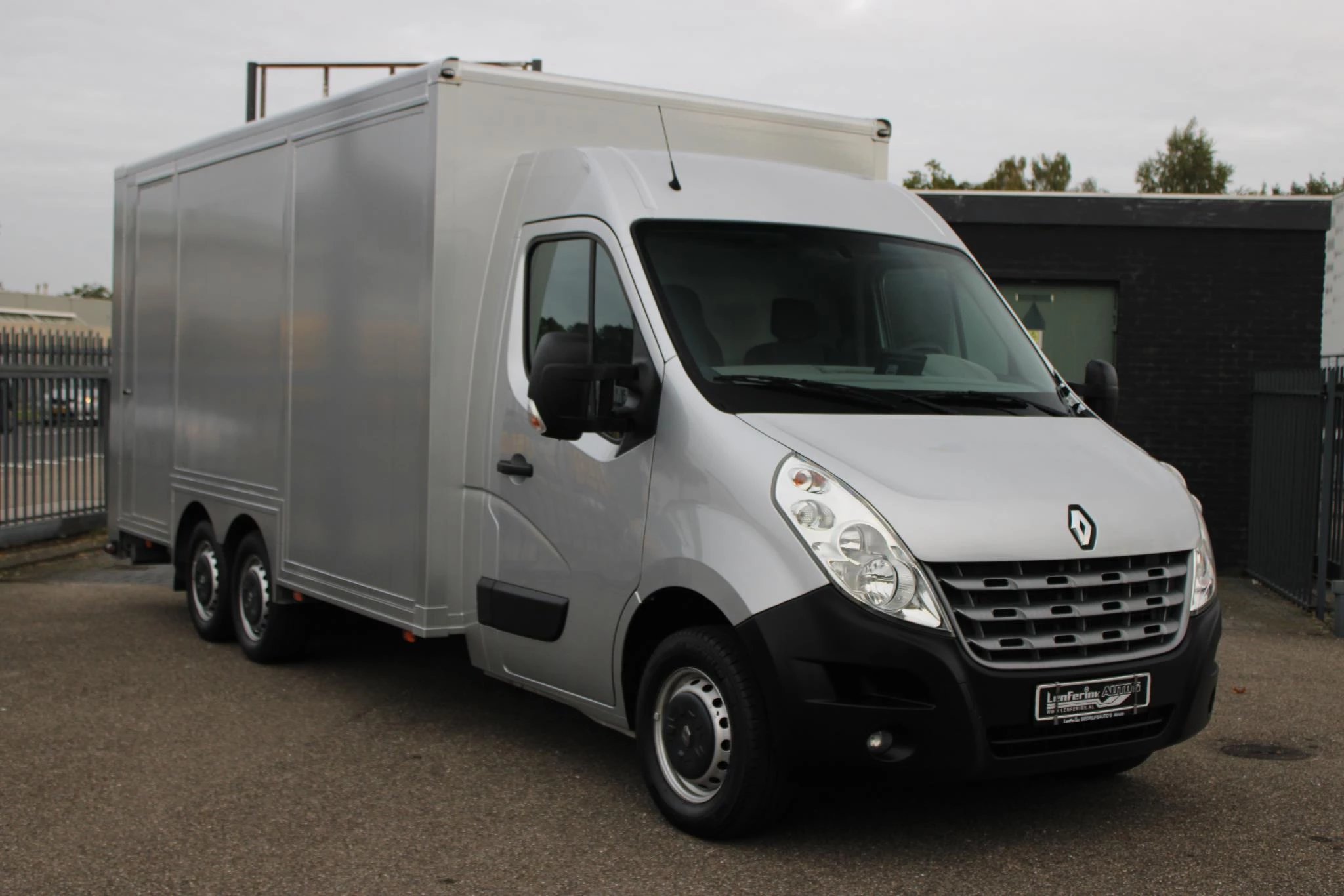 Hoofdafbeelding Renault Master