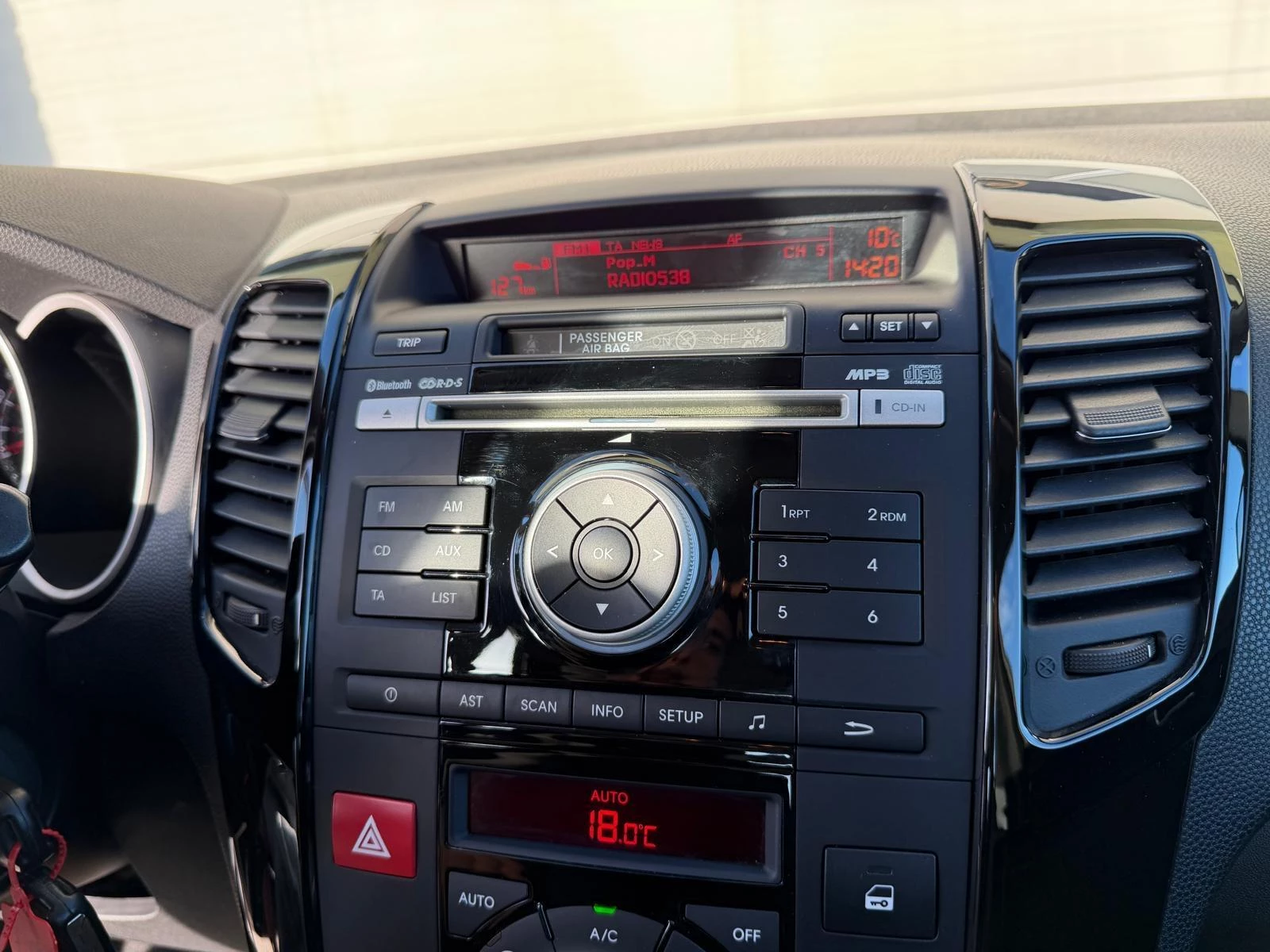 Hoofdafbeelding Kia Venga