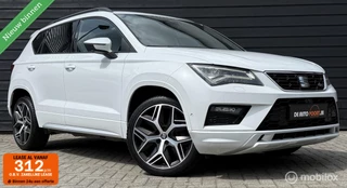 Seat Ateca 1.5 TSI FR DSG Viritual/BEATS/LED/Clima/Winterpakket