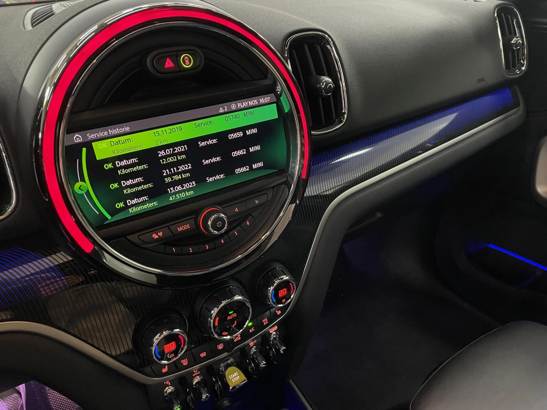 Hoofdafbeelding MINI Clubman