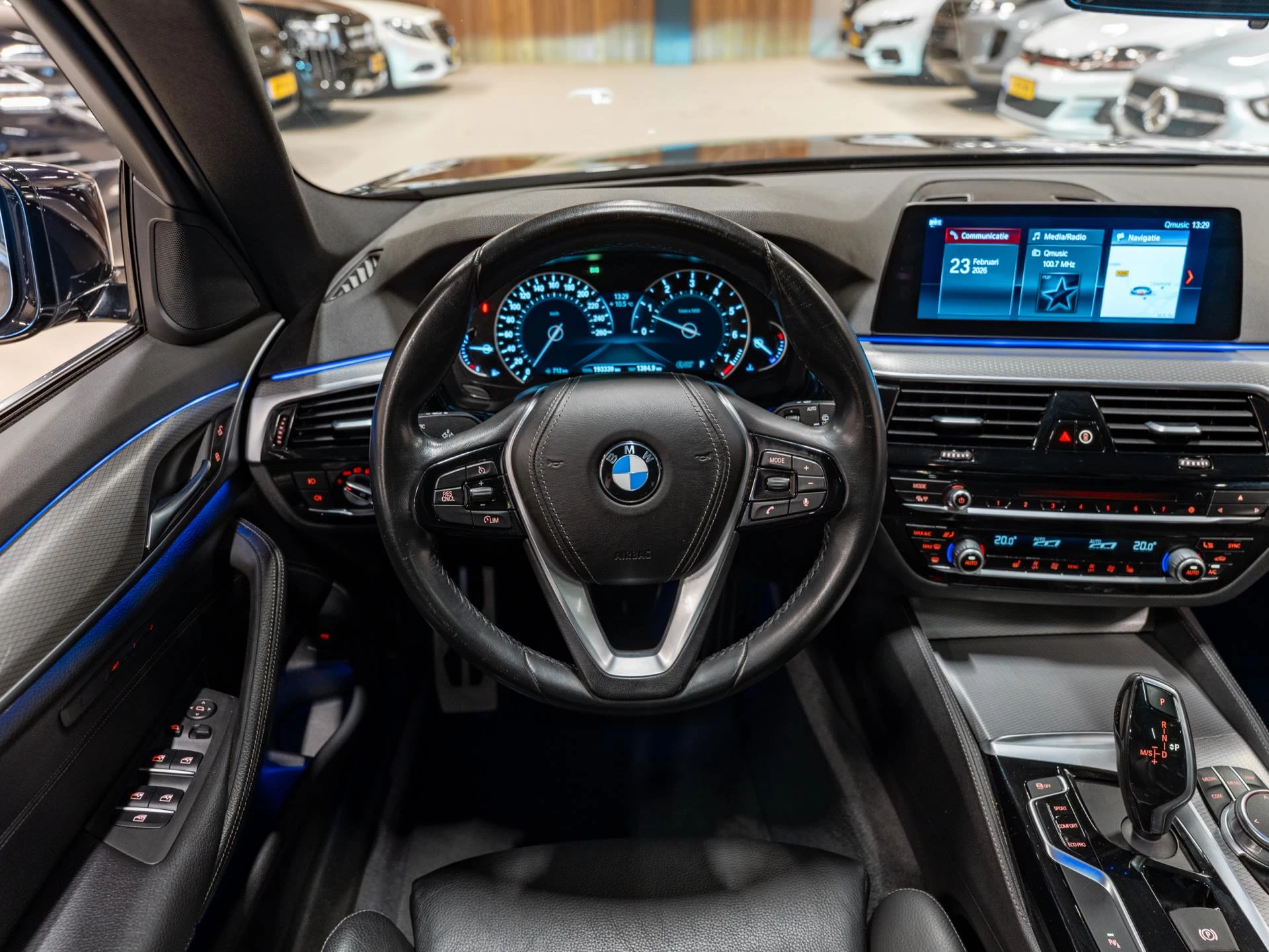 Hoofdafbeelding BMW 5 Serie