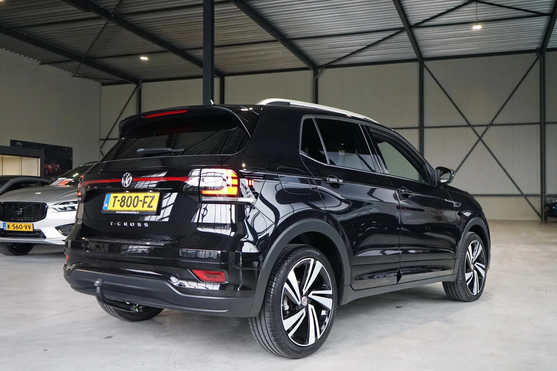 Hoofdafbeelding Volkswagen T-Cross