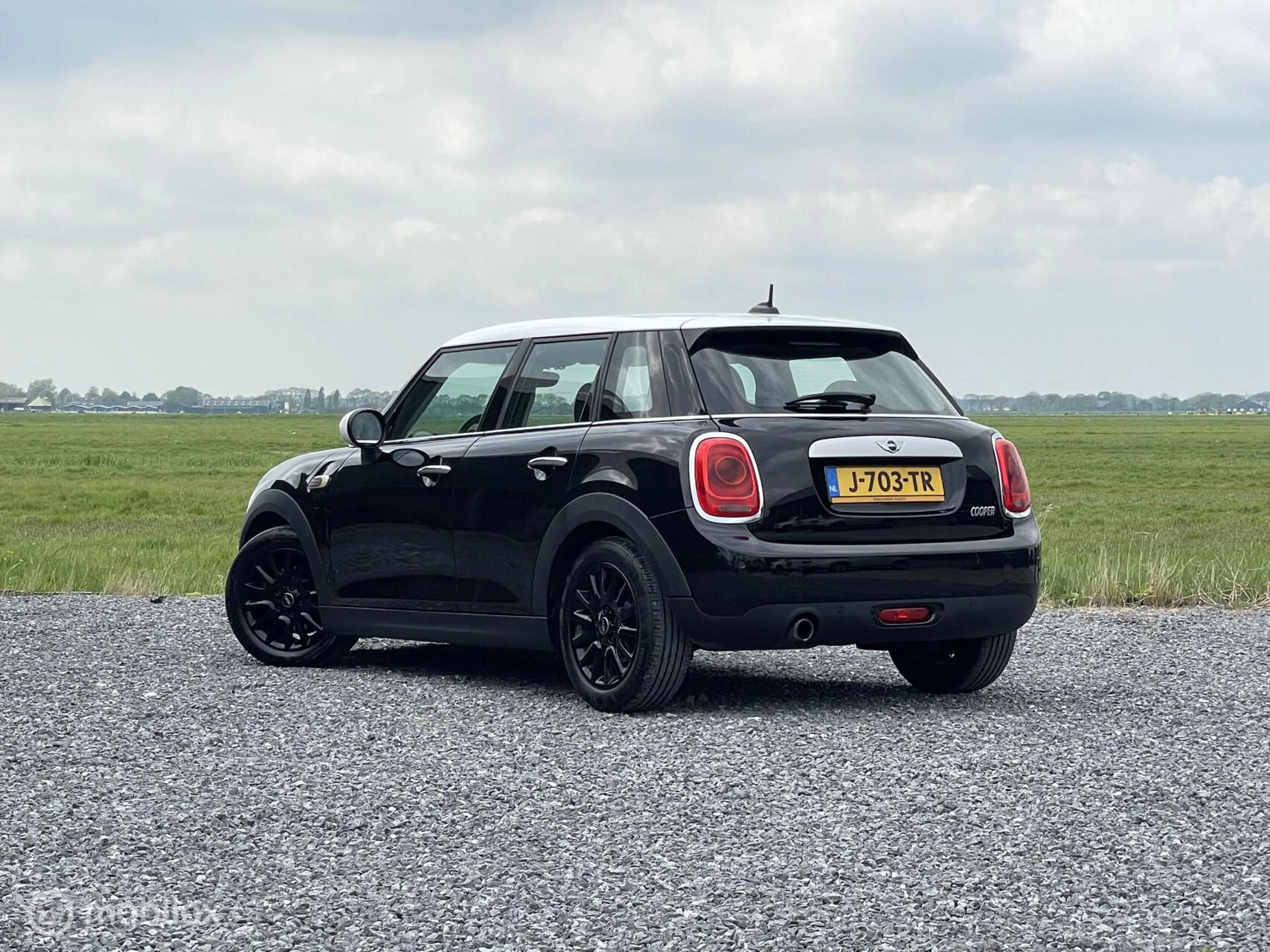 Hoofdafbeelding MINI Cooper