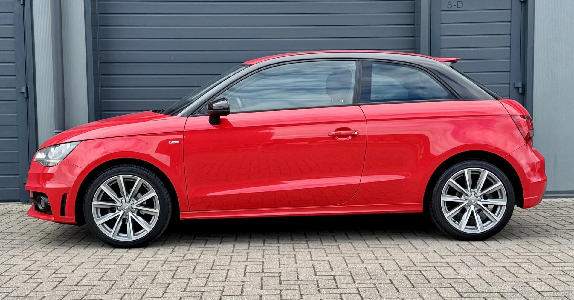 Hoofdafbeelding Audi A1