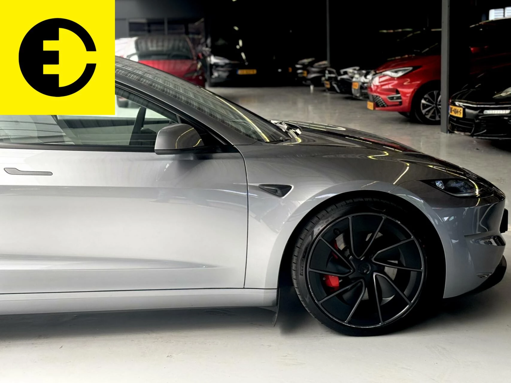 Hoofdafbeelding Tesla Model 3