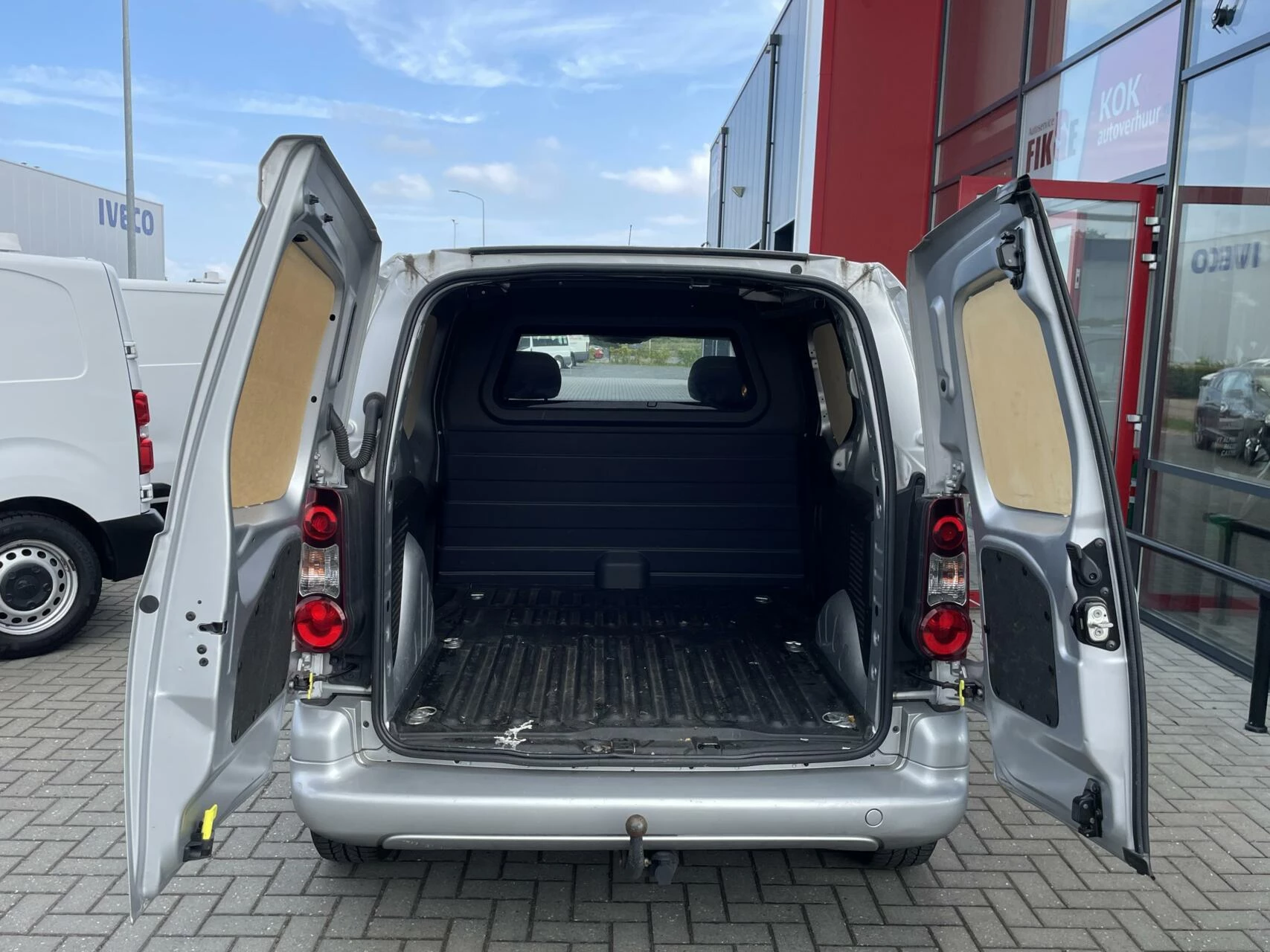 Hoofdafbeelding Citroën Berlingo