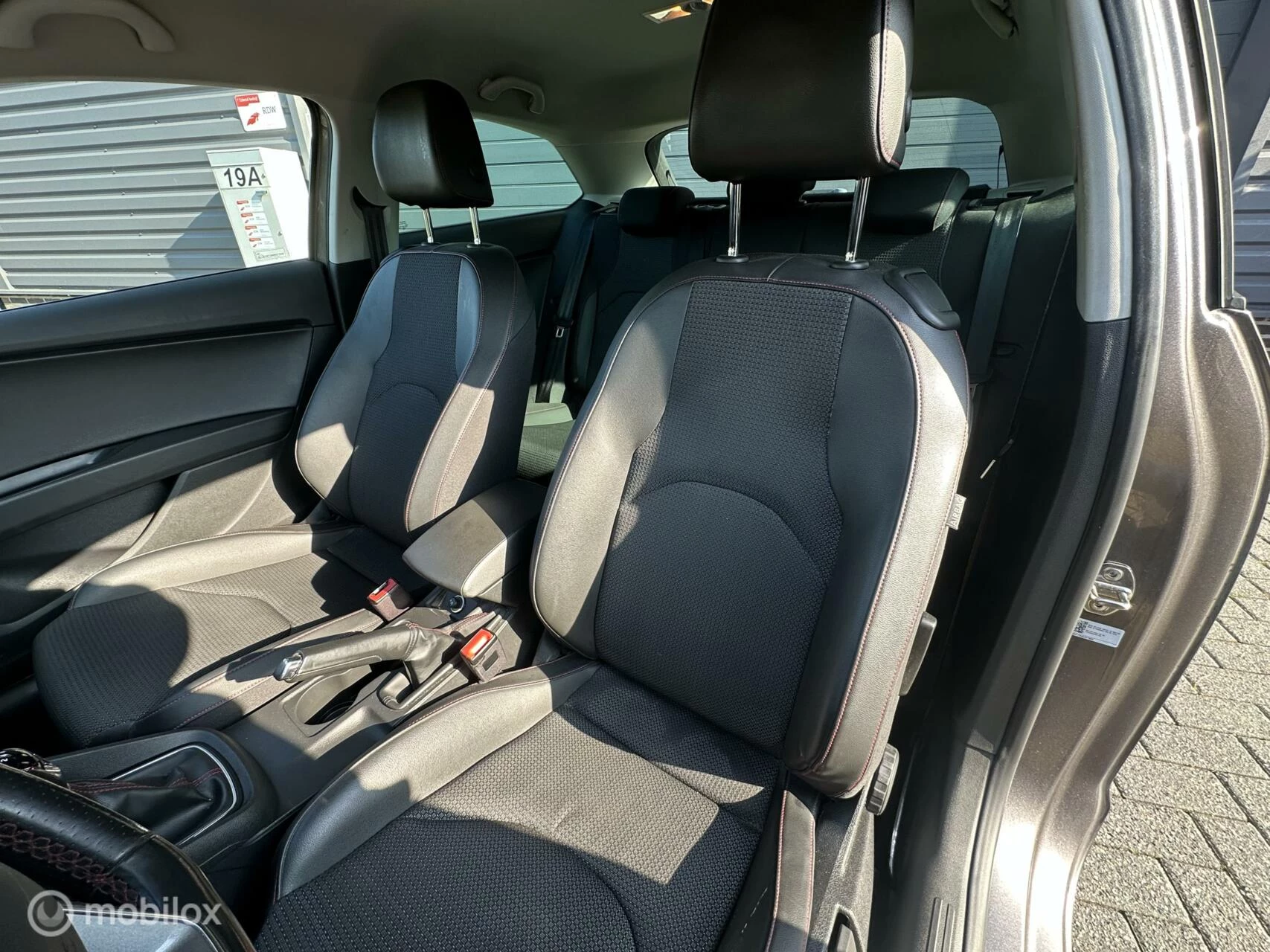 Hoofdafbeelding SEAT Leon
