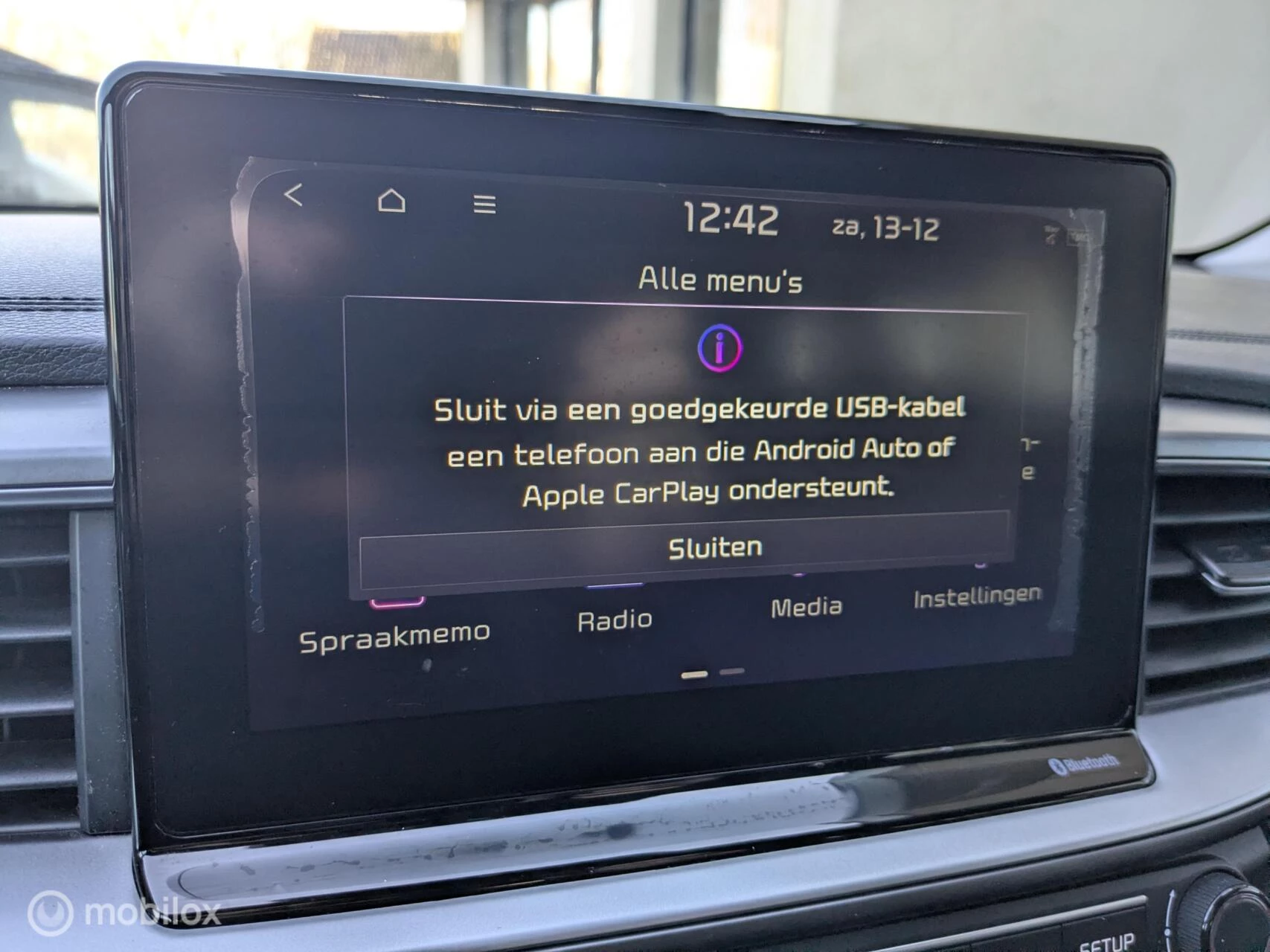 Hoofdafbeelding Kia Ceed Sportswagon