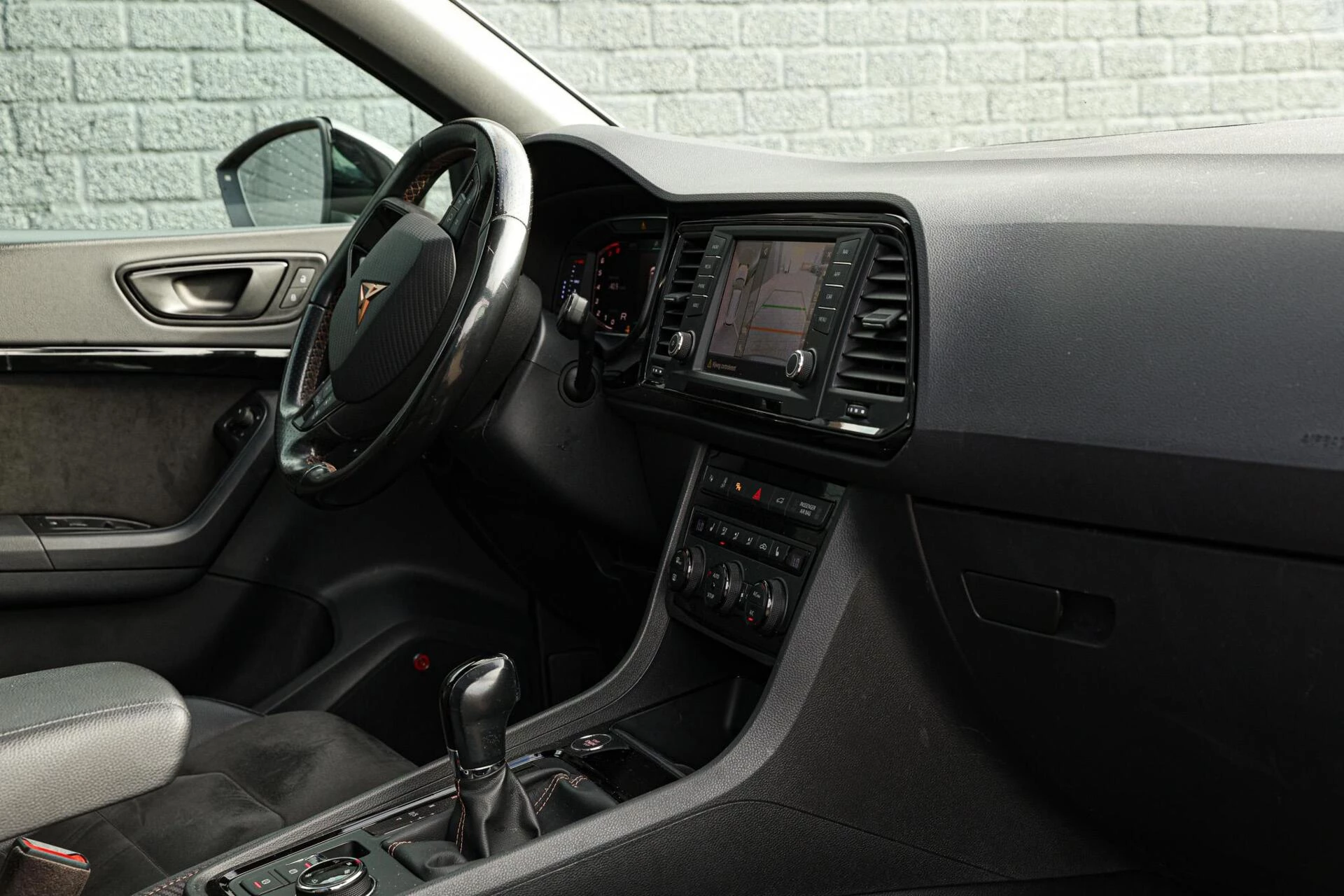 Hoofdafbeelding CUPRA Ateca
