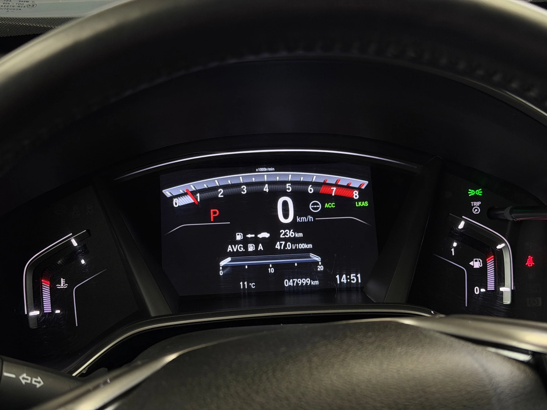 Hoofdafbeelding Honda CR-V