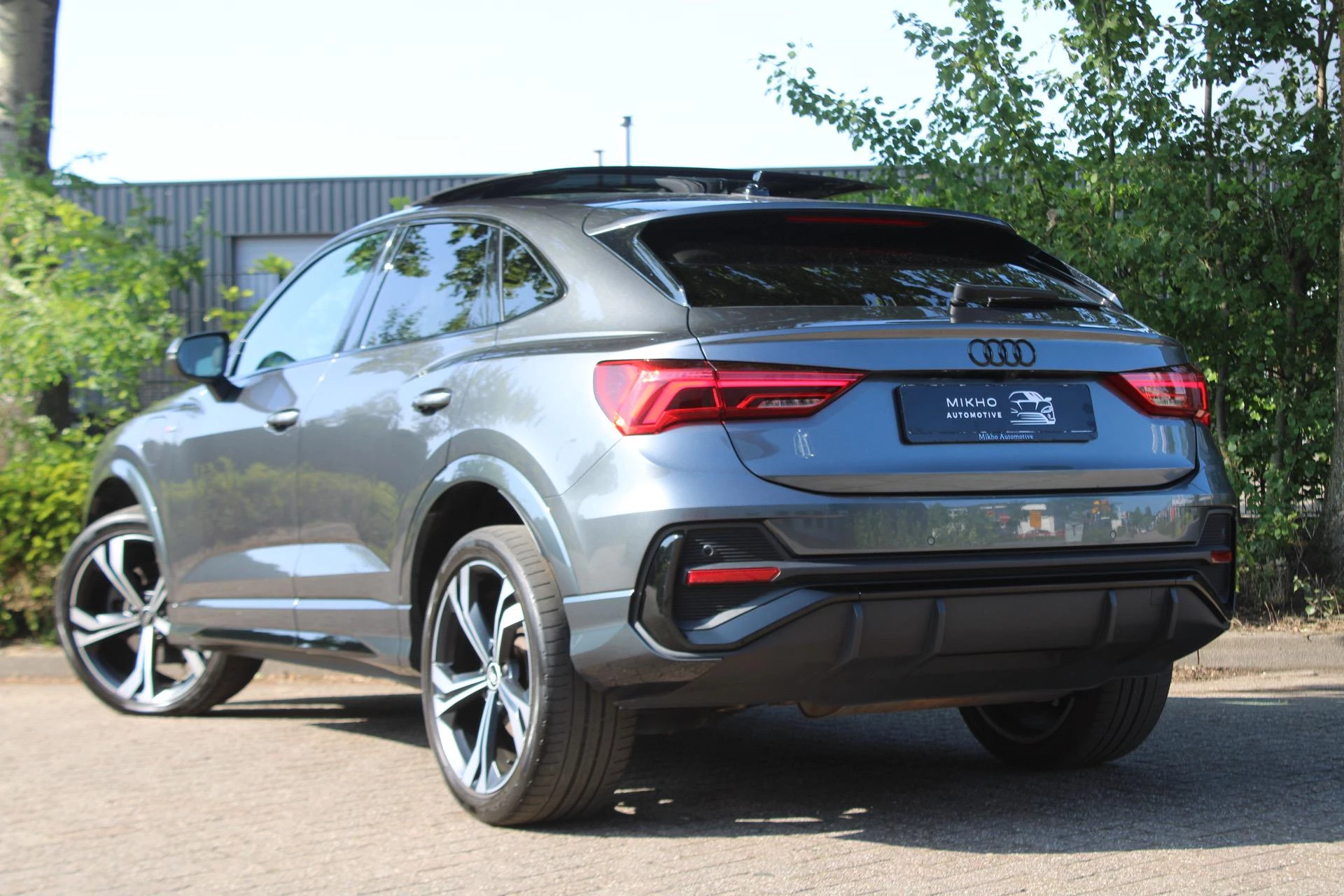 Hoofdafbeelding Audi Q3