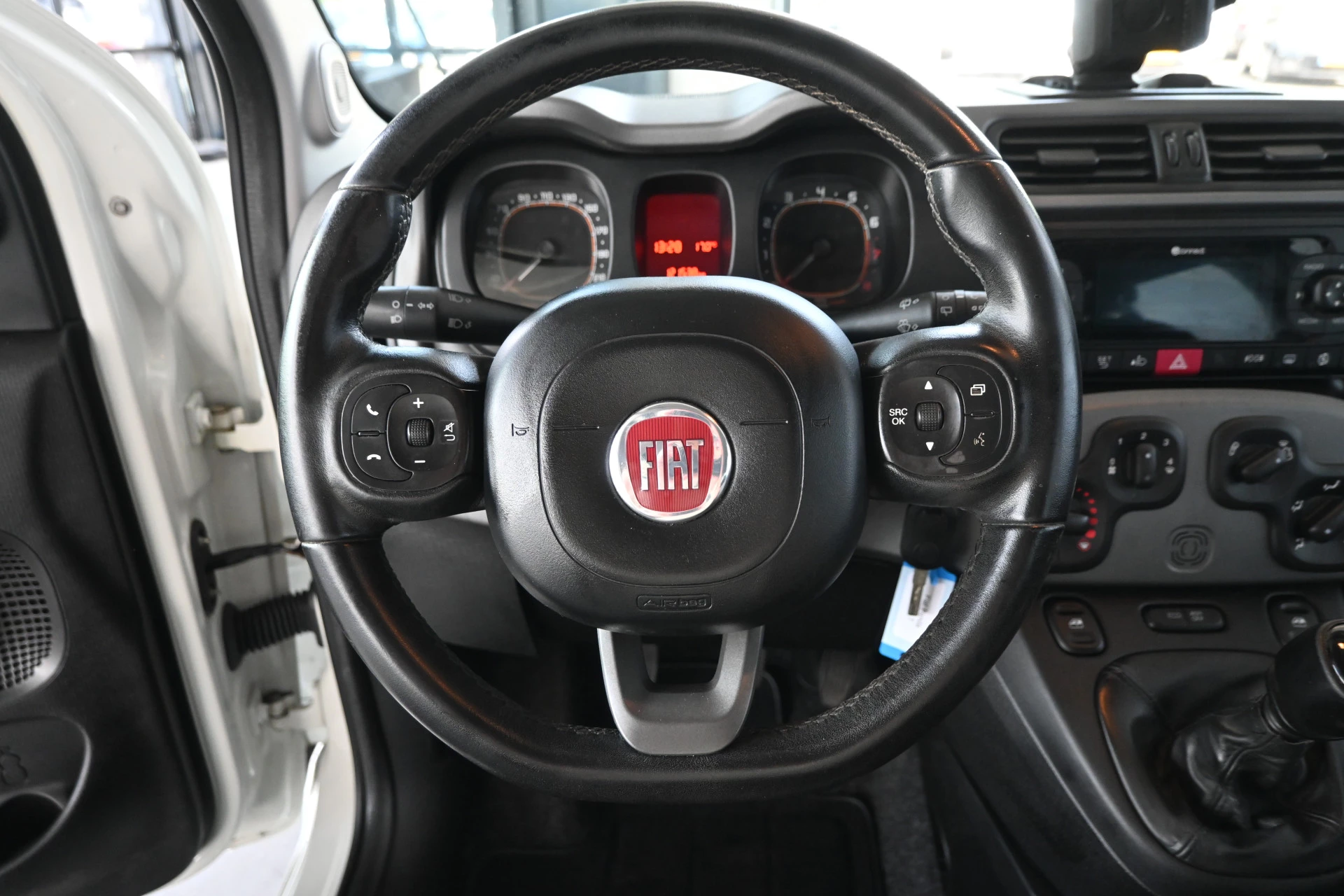 Hoofdafbeelding Fiat Panda
