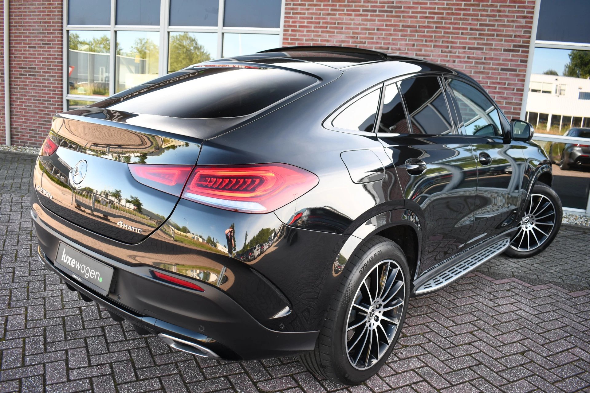 Hoofdafbeelding Mercedes-Benz GLE