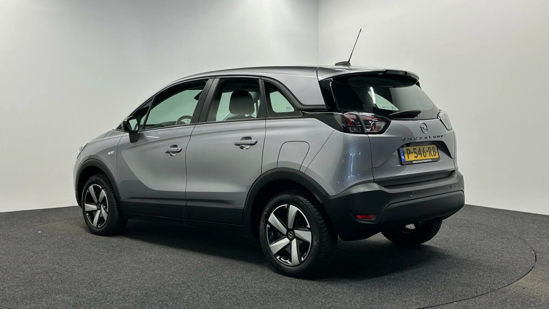 Hoofdafbeelding Opel Crossland