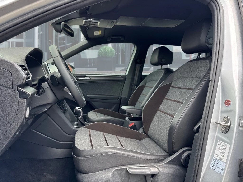 Hoofdafbeelding SEAT Tarraco
