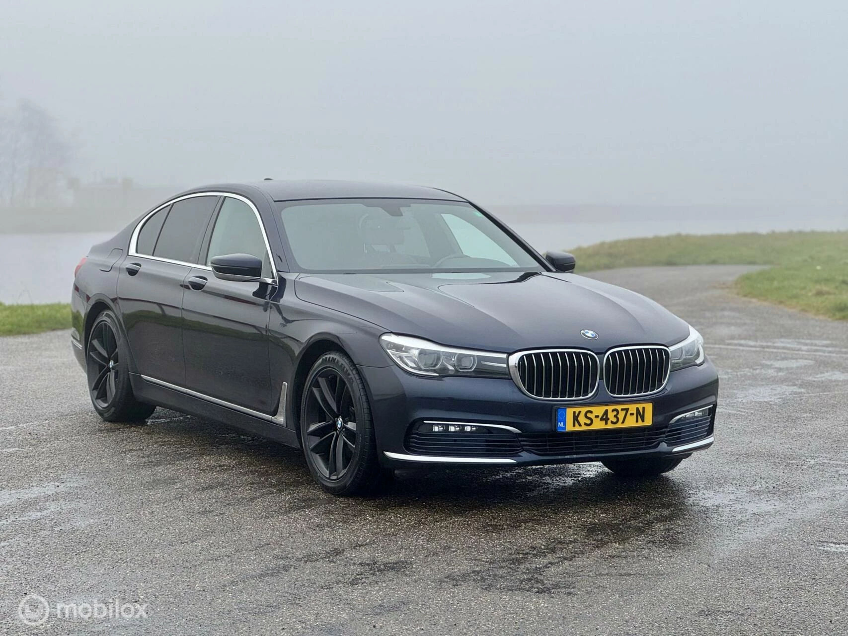 Hoofdafbeelding BMW 7 Serie