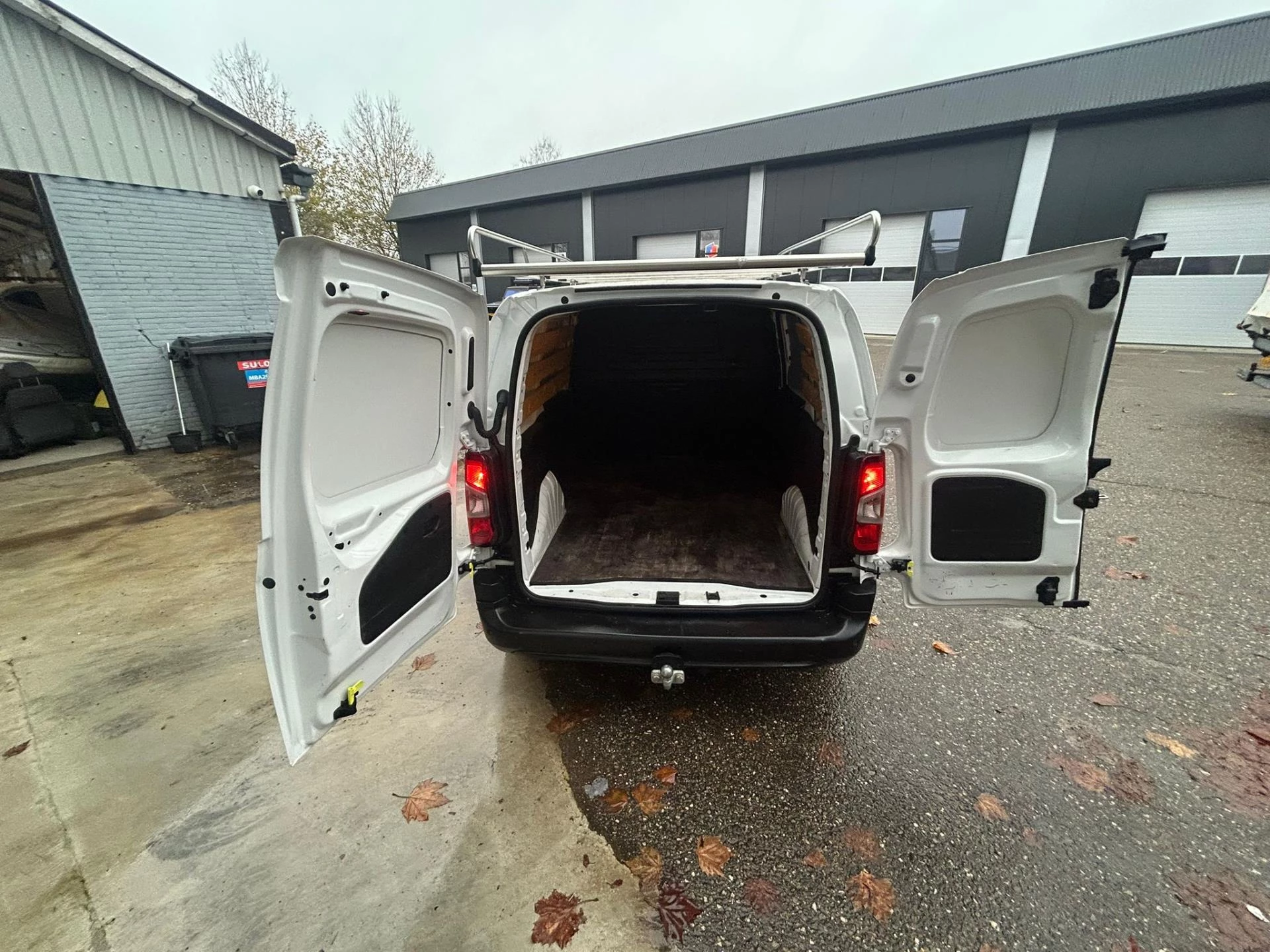 Hoofdafbeelding Opel Combo