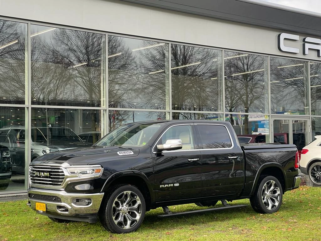 Hoofdafbeelding Dodge Ram Pick-Up