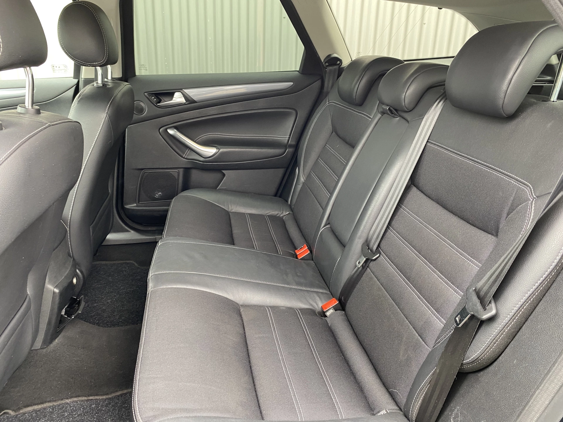 Hoofdafbeelding Ford Mondeo