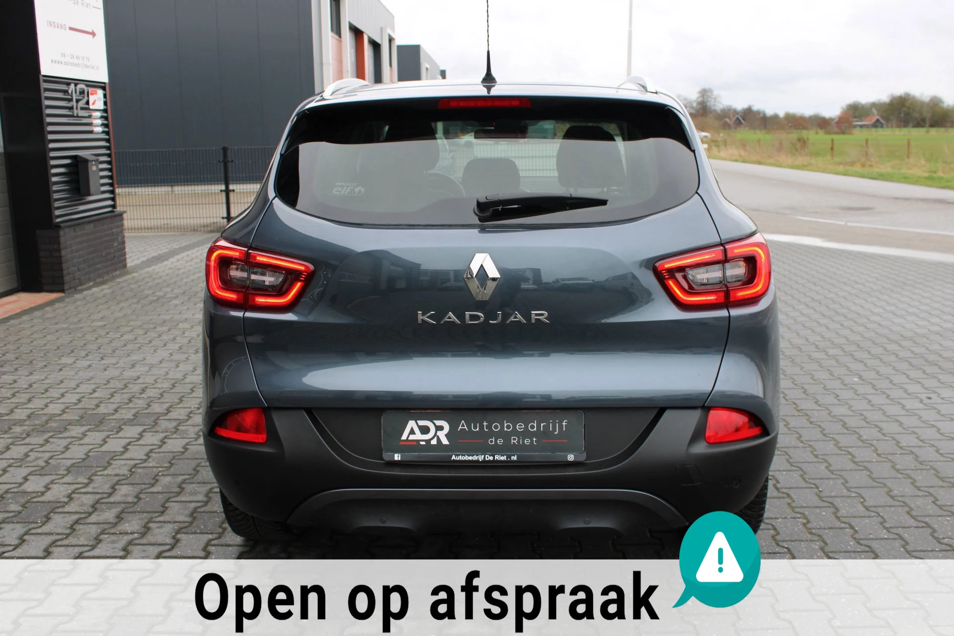 Hoofdafbeelding Renault Kadjar