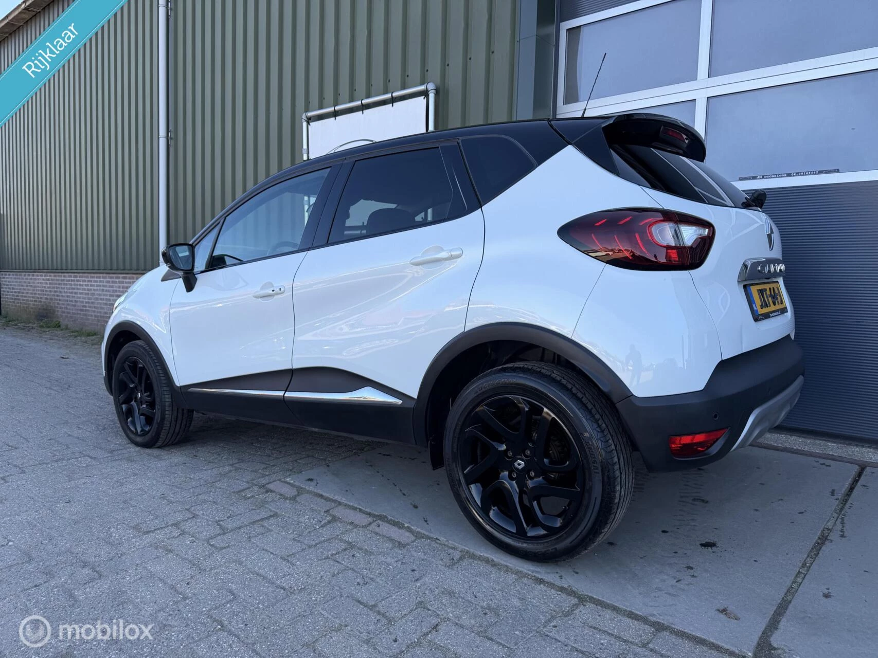Hoofdafbeelding Renault Captur