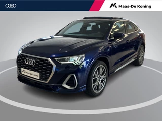 Audi Q3 Sportback 45 TFSIe 180kW/245PK S Line · Panoramadak · Leder · Drive select