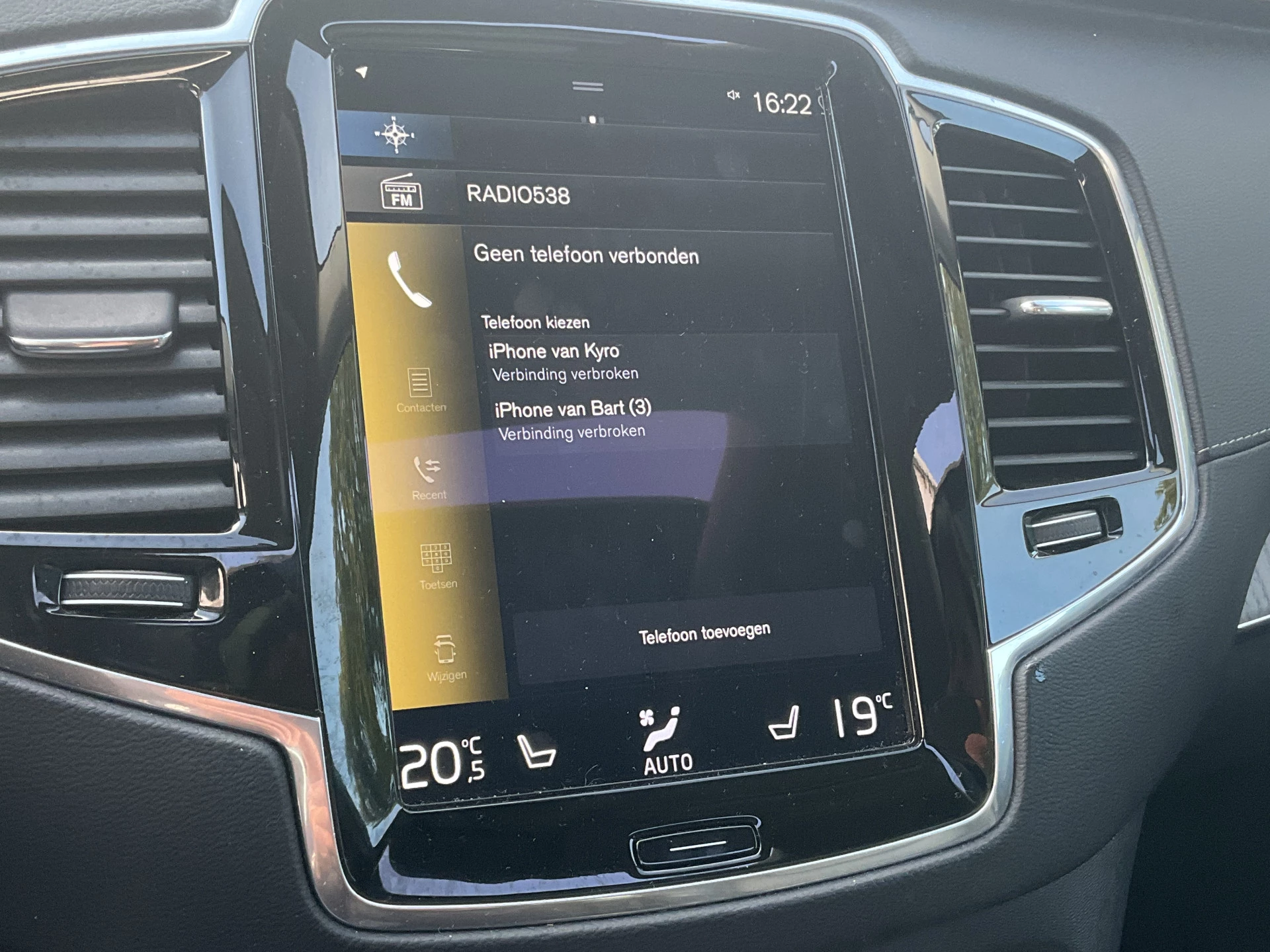 Hoofdafbeelding Volvo XC90