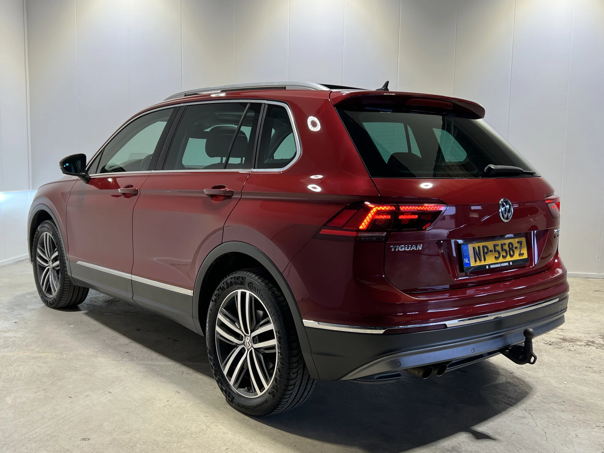 Hoofdafbeelding Volkswagen Tiguan