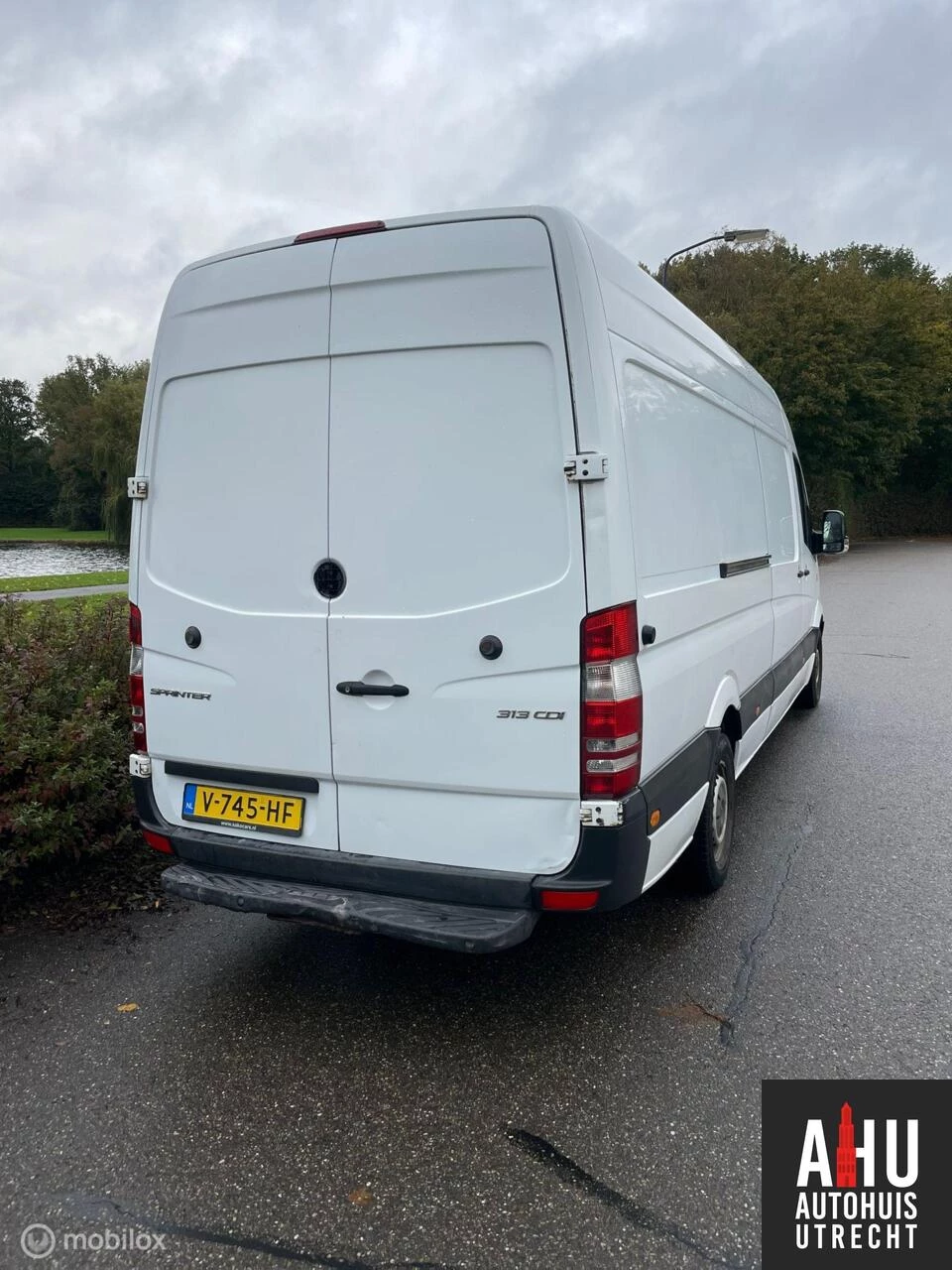Hoofdafbeelding Mercedes-Benz Sprinter