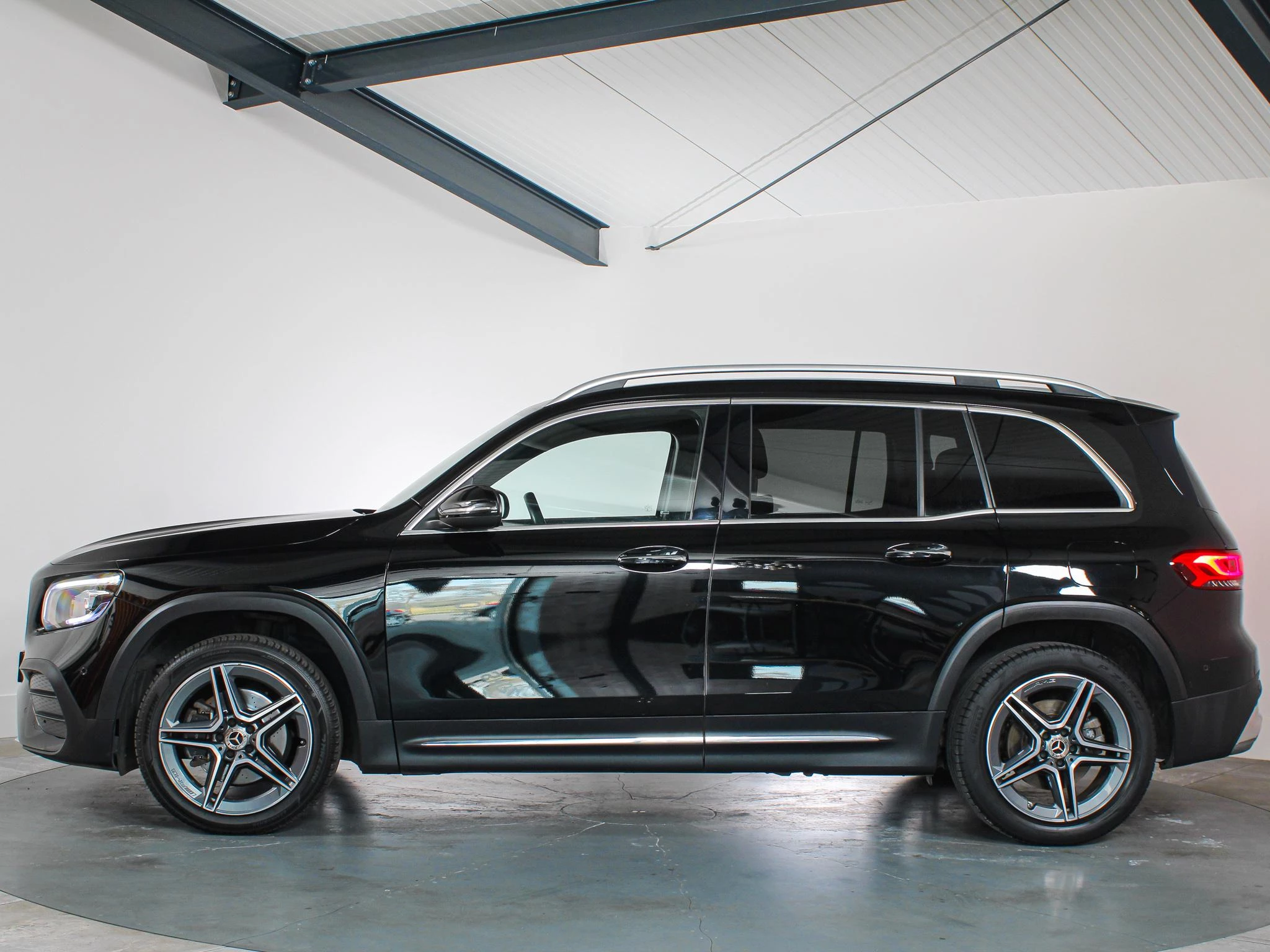 Hoofdafbeelding Mercedes-Benz GLB