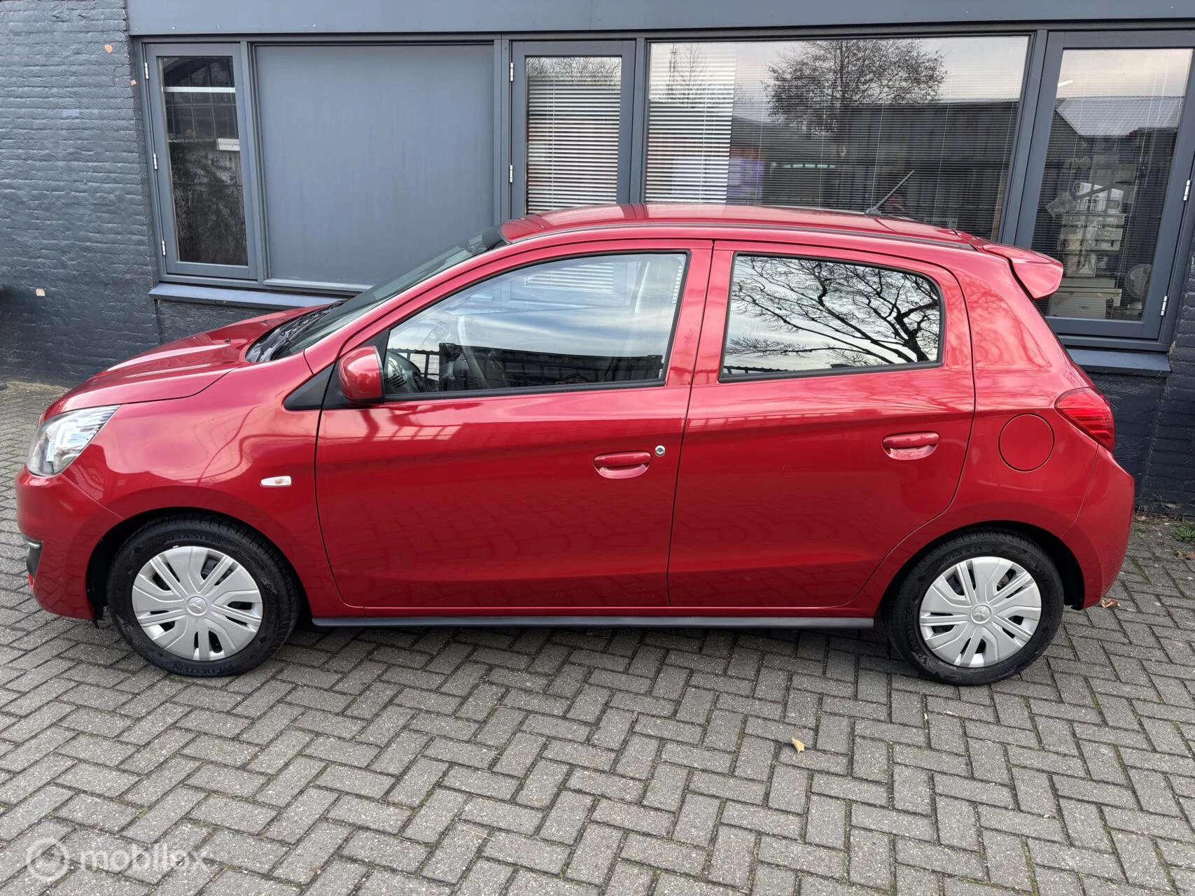 Hoofdafbeelding Mitsubishi Space Star