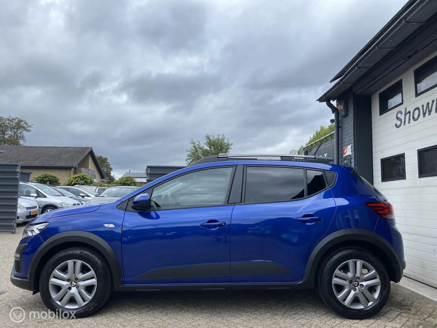 Hoofdafbeelding Dacia Sandero