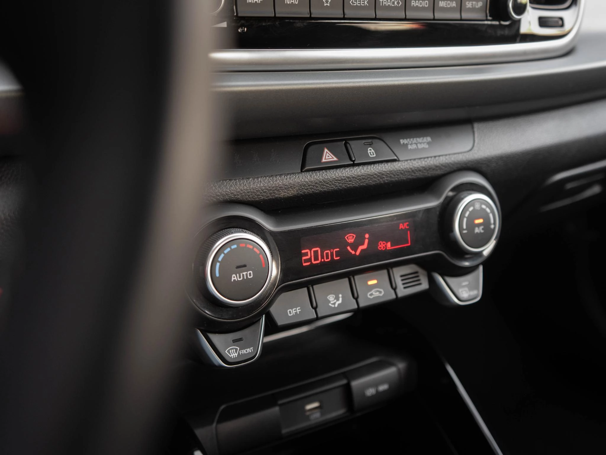 Hoofdafbeelding Kia Rio