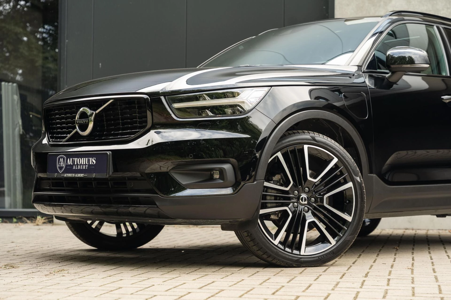 Hoofdafbeelding Volvo XC40
