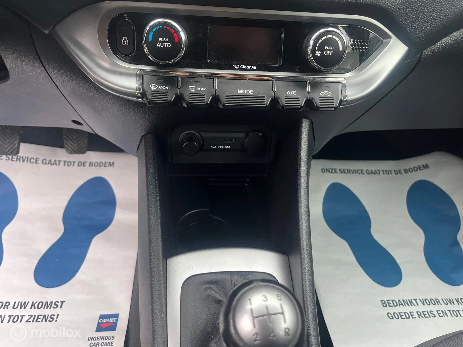 Hoofdafbeelding Kia Rio