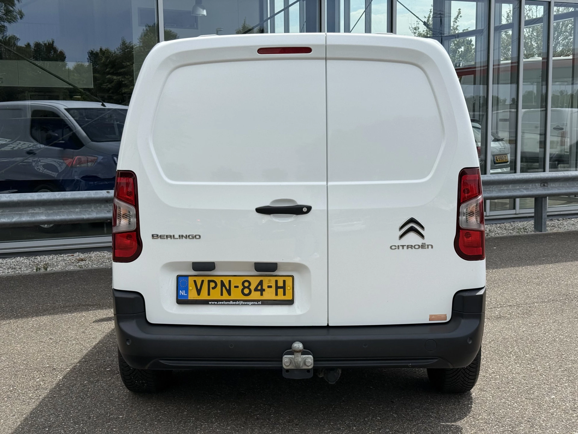 Hoofdafbeelding Citroën Berlingo