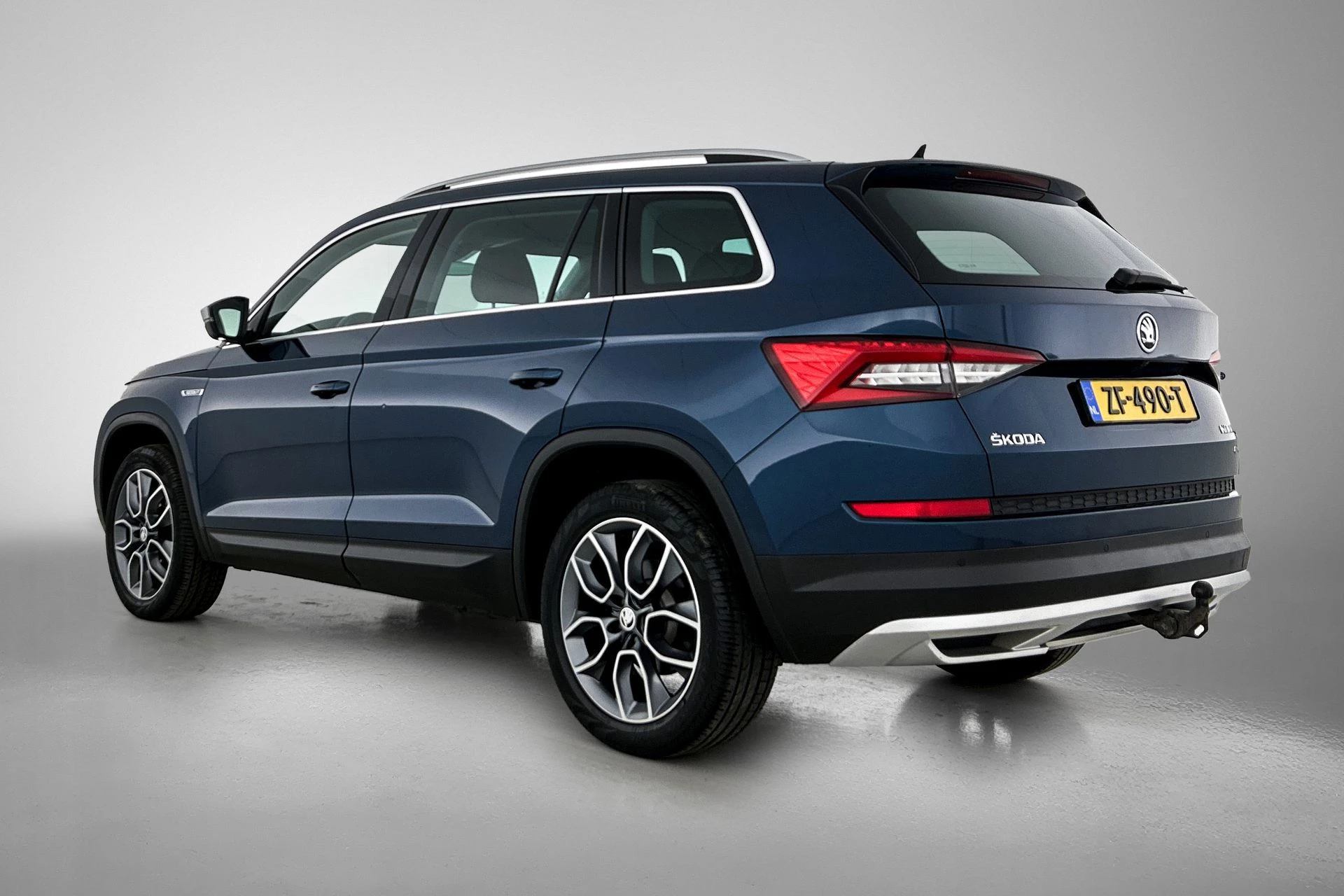 Hoofdafbeelding Škoda Kodiaq