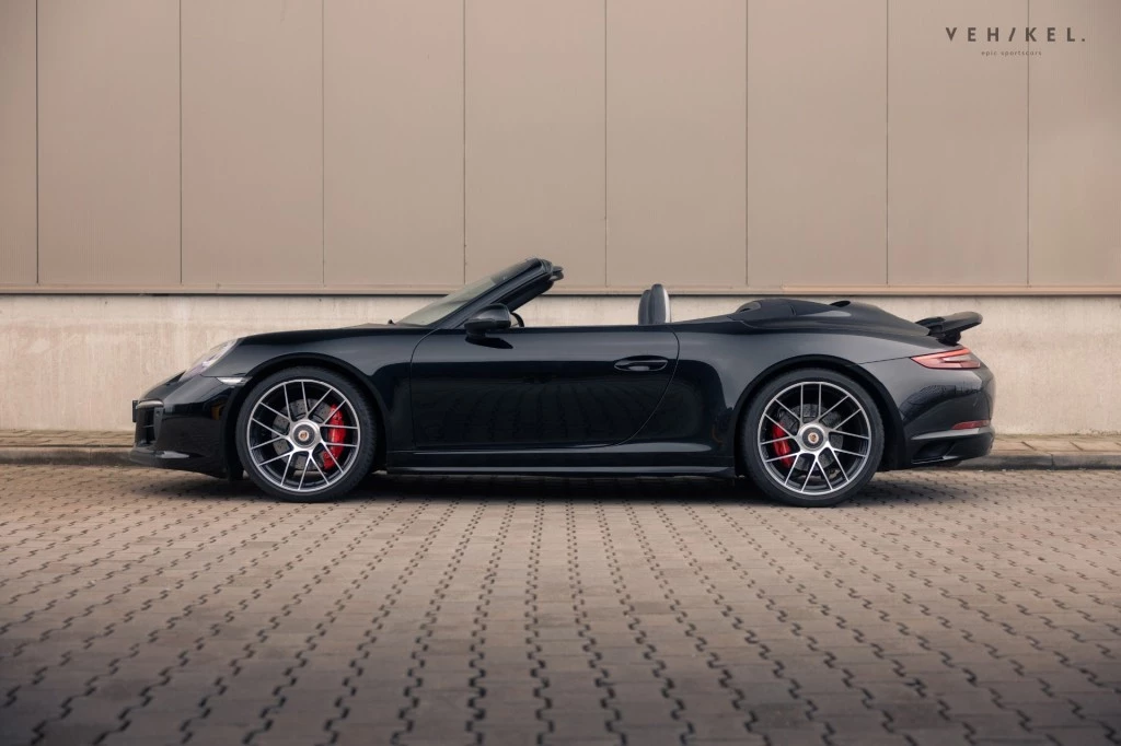 Hoofdafbeelding Porsche 911