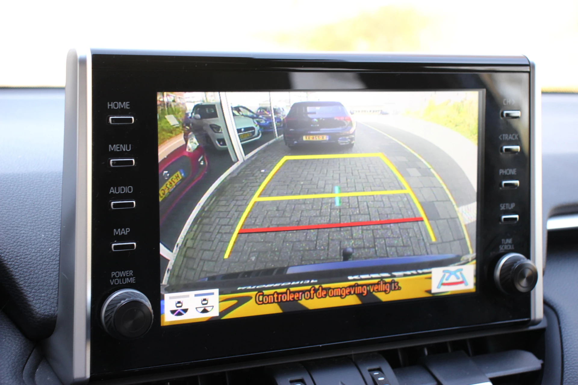 Hoofdafbeelding Suzuki Across