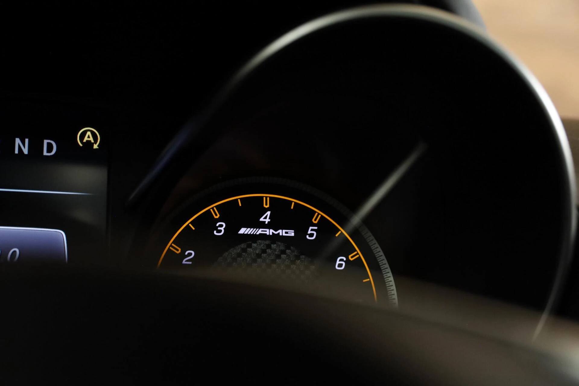 Hoofdafbeelding Mercedes-AMG GT