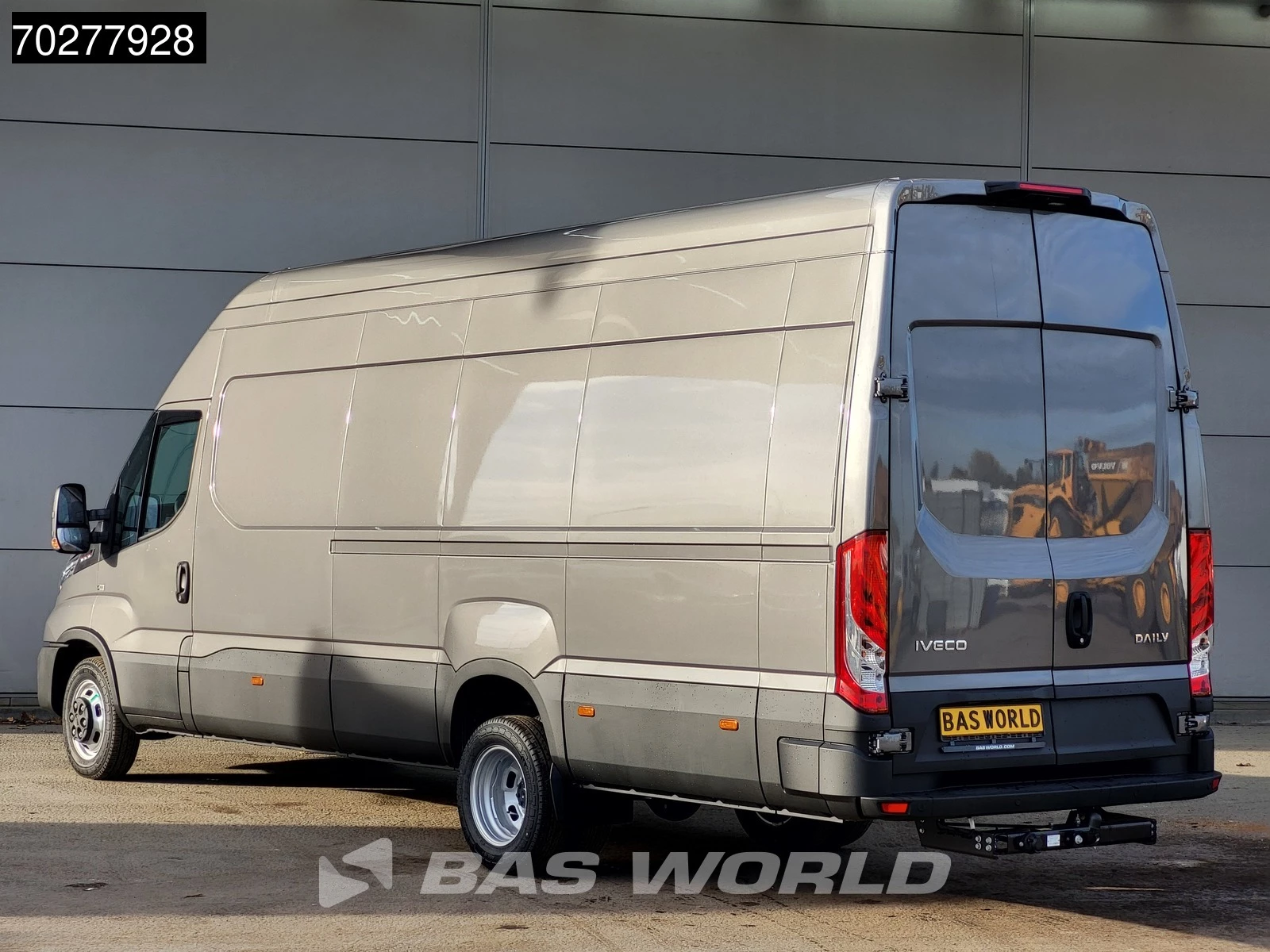 Hoofdafbeelding Iveco Daily
