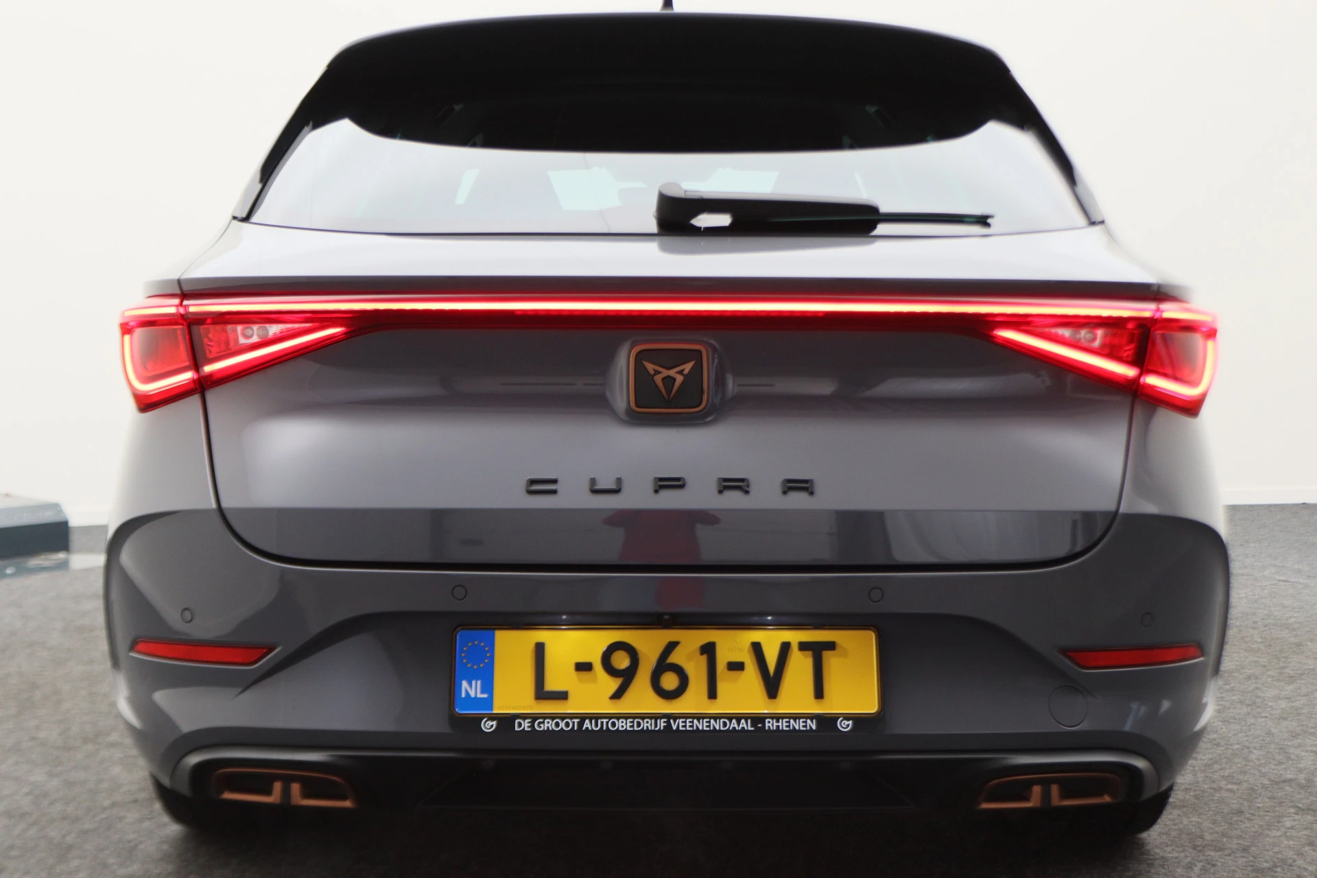 Hoofdafbeelding CUPRA Leon Sportstourer